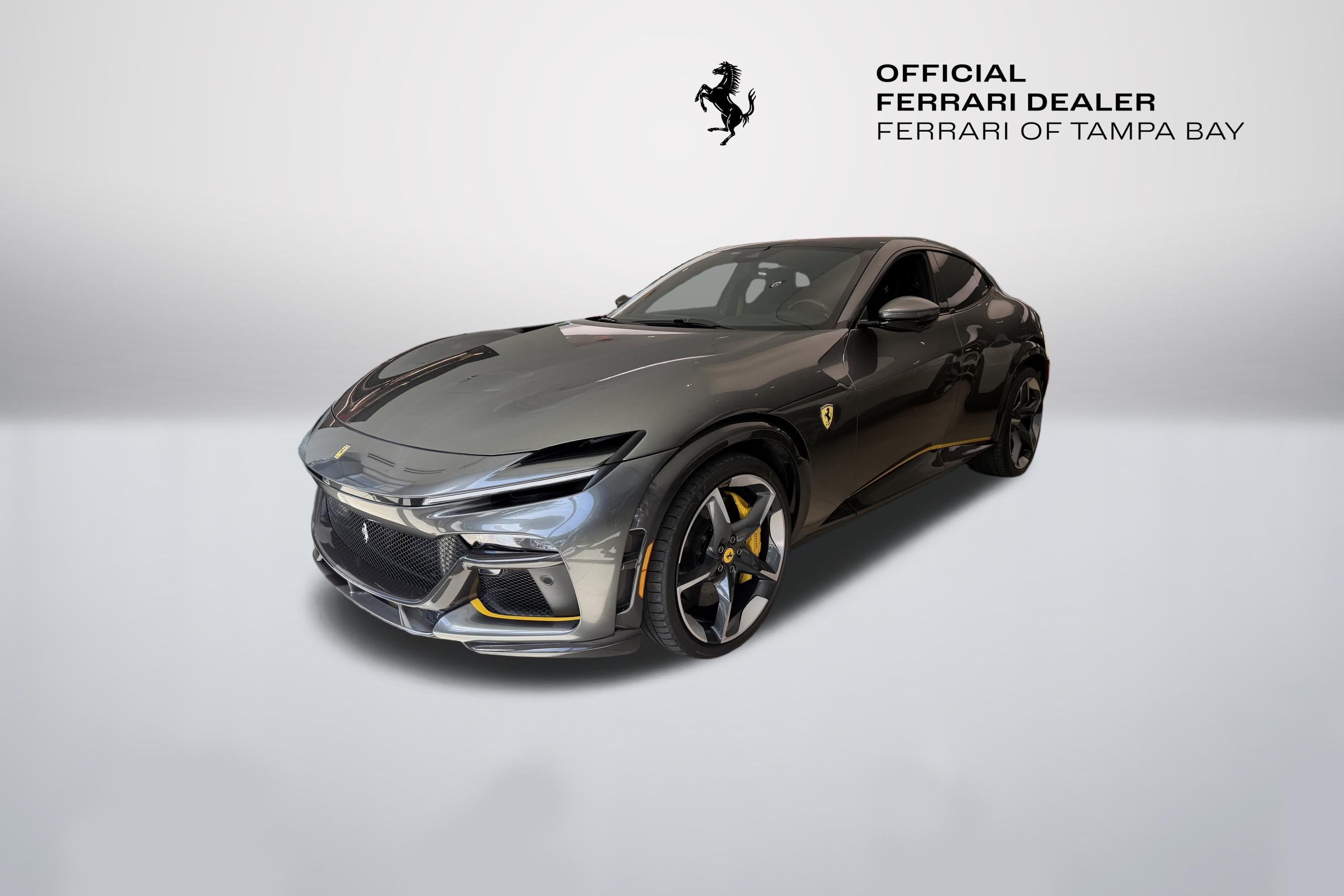2025 Ferrari Purosangue