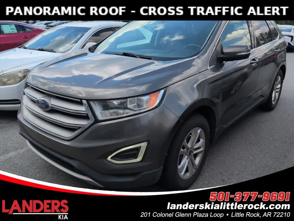 2016 Ford Edge SEL's photo