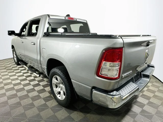 Certified Pre-Owned 2022 Ram 1500 Big Horn/Lone Star