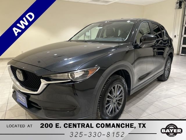 2019 Mazda CX-5 Touring