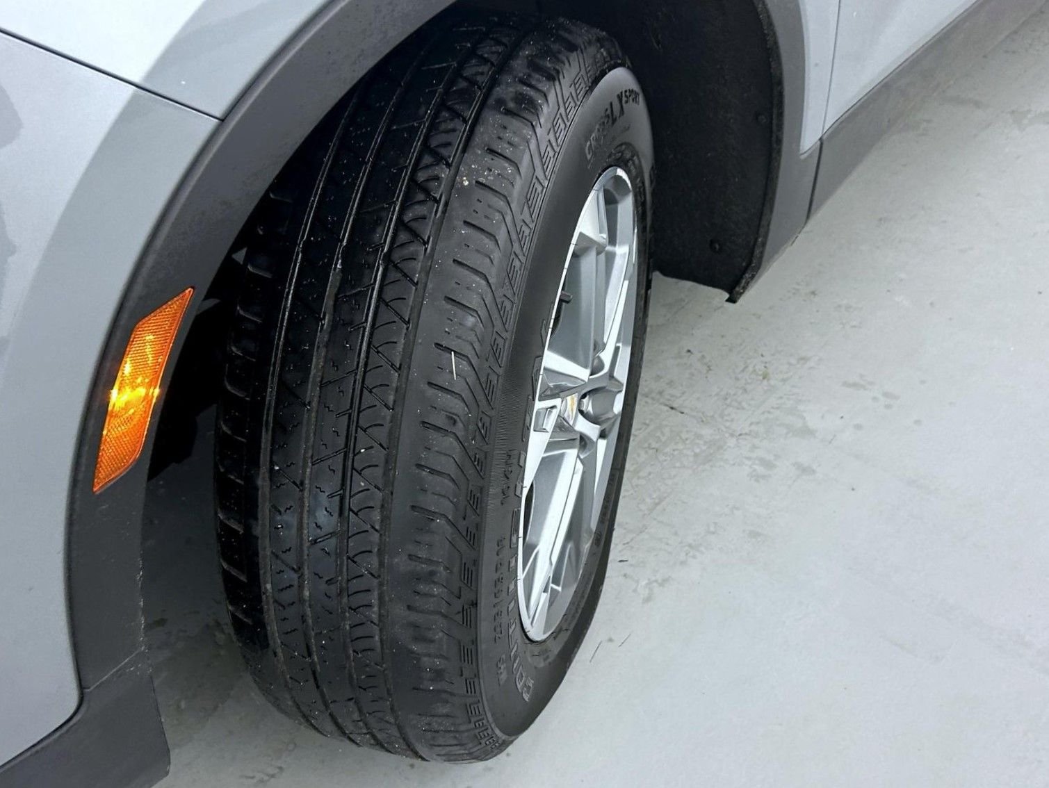 Used 2025 Gray Chevrolet LT image 23