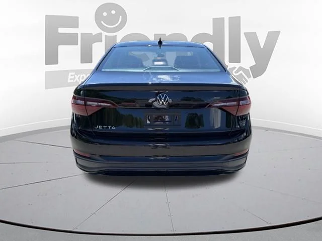 Used 2023 Deep Black Pearl Effect Volkswagen  image 8
