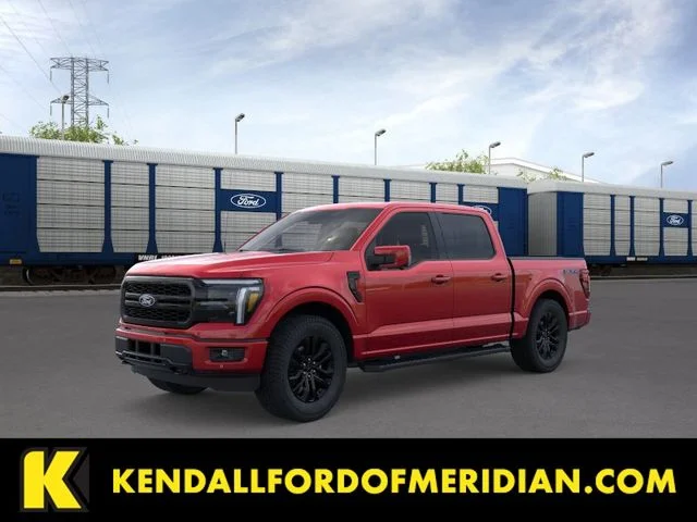 2026 Ford F-150 Lariat 4x4 SuperCrew 5-1/2 Box's photo