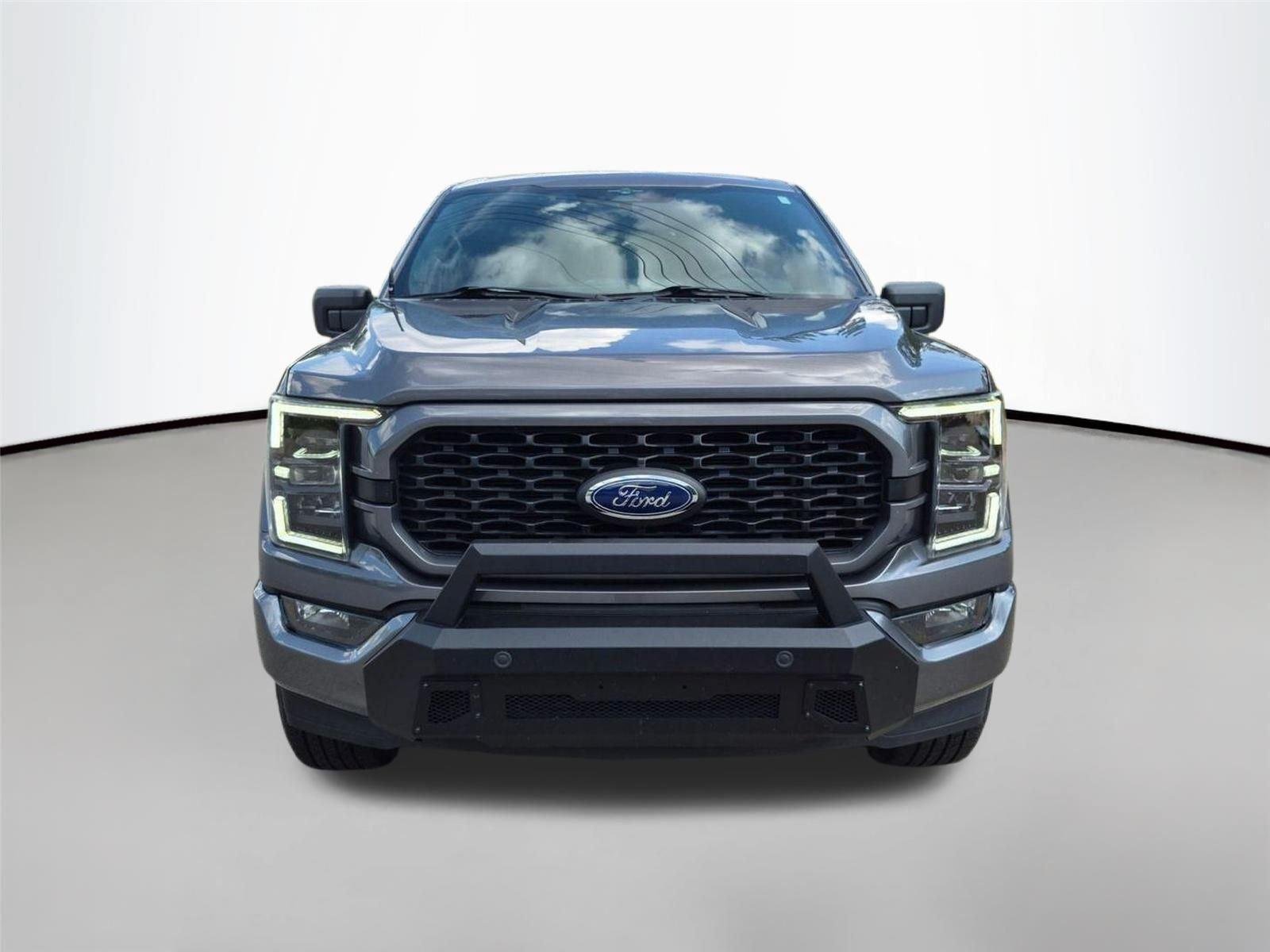 Used 2023 Carbonized Gray Metallic Ford XL image 2
