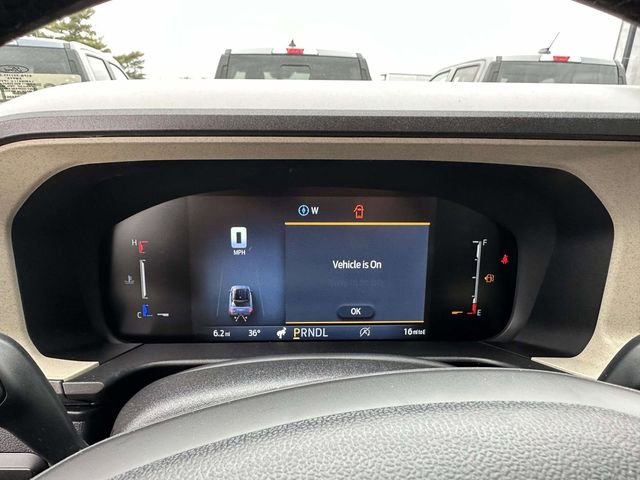 New 2026 Carbonized Gray Metallic Ford Big Bend® image 44