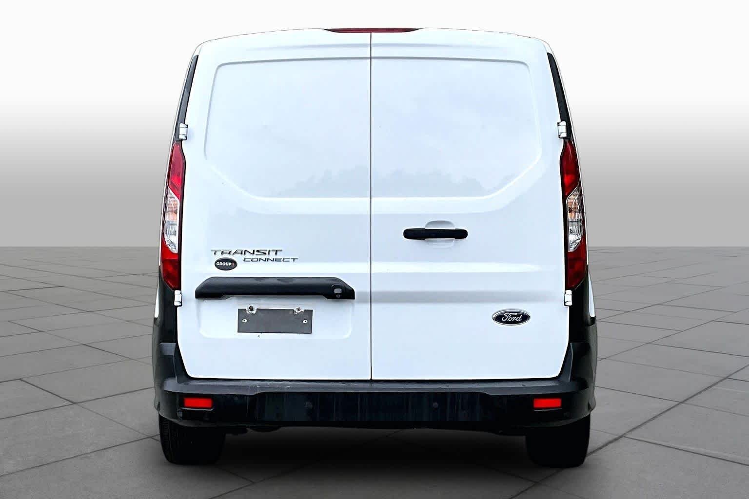 Pre-Owned 2019 Ford Transit Connect XL