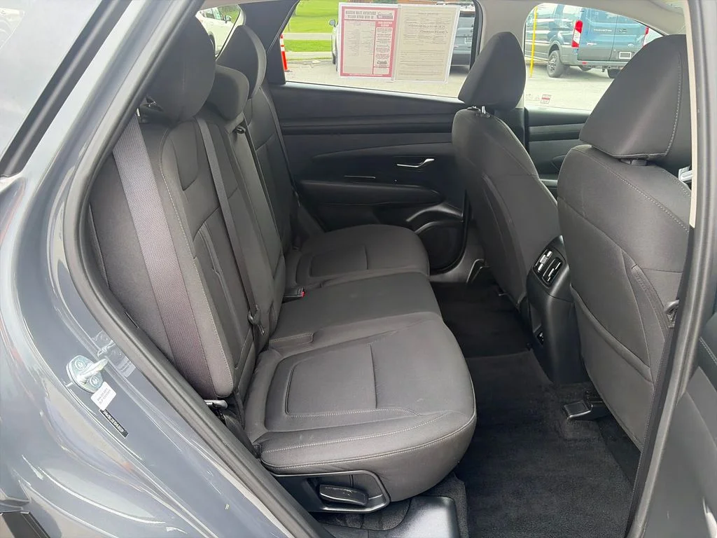 Used 2025 Gray Hyundai SEL image 42
