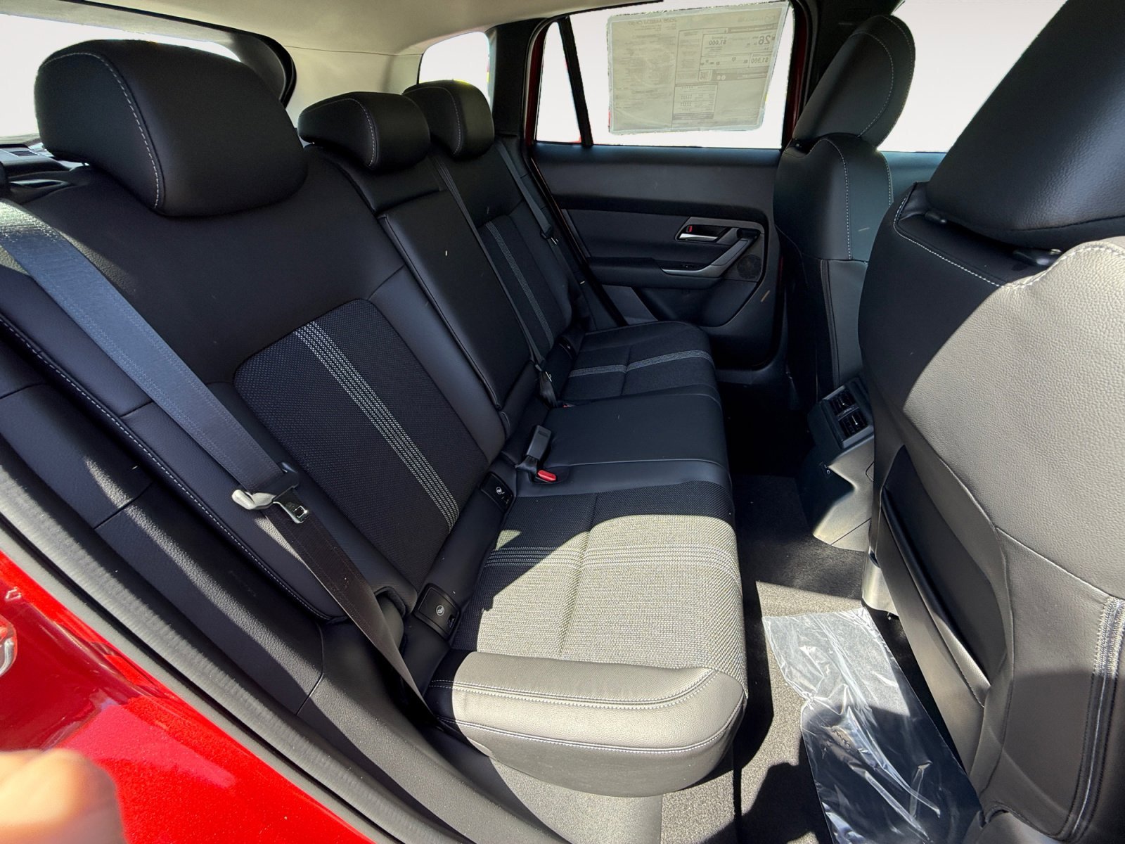New 2026 Soul Red Crystal Metallic Mazda 2.5 S Select image 18