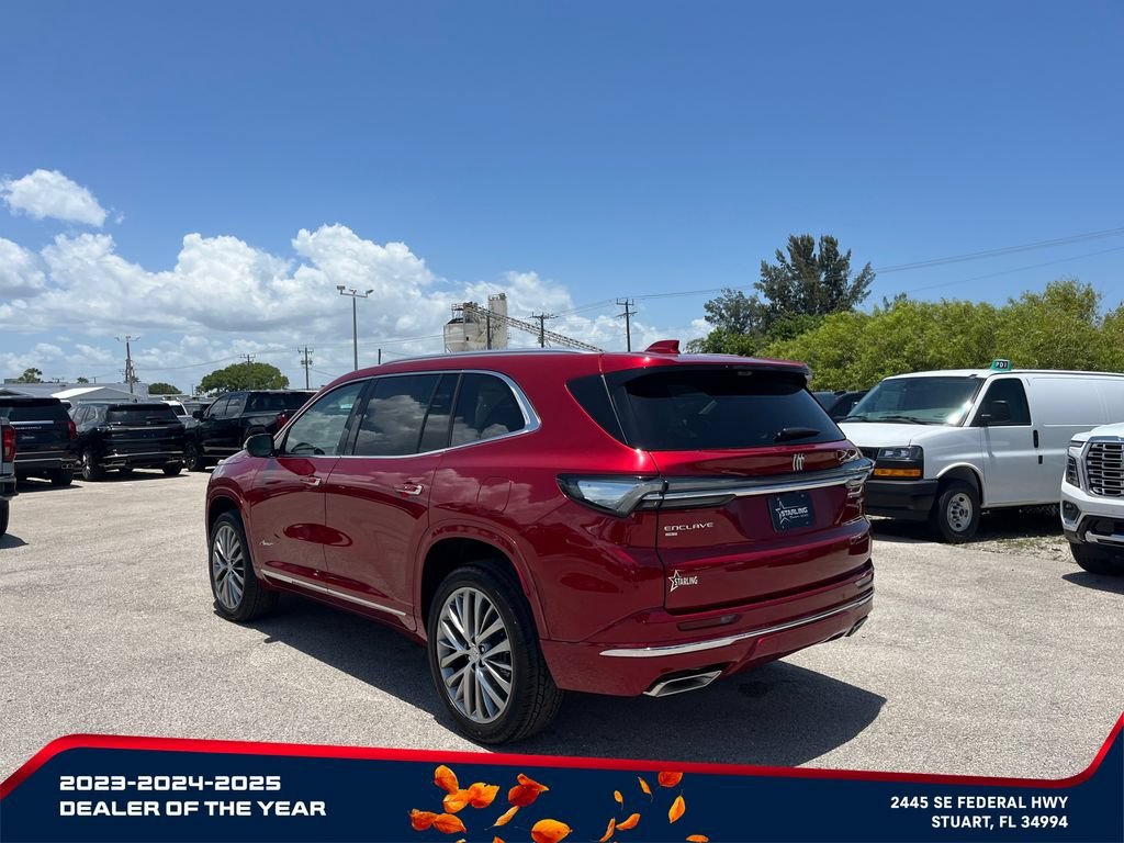 2026 Buick Enclave Avenir - Photo 5