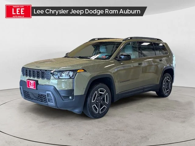 2026 Jeep Cherokee Laredo