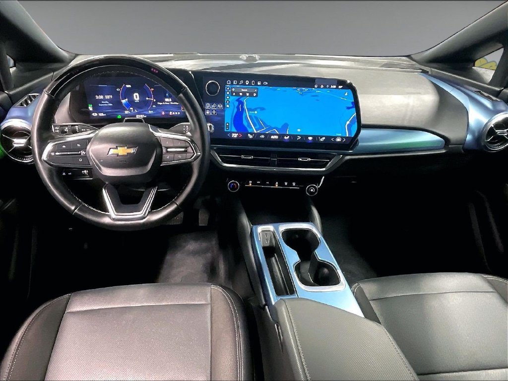 Used 2024 Black Chevrolet LT image 22