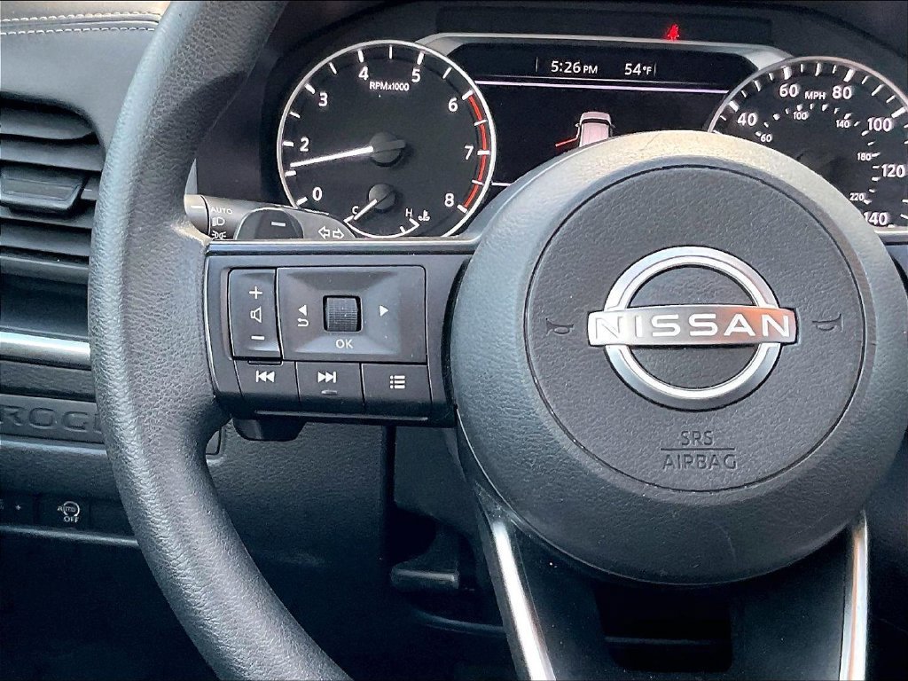 Used 2024 Glacier White Nissan S image 22