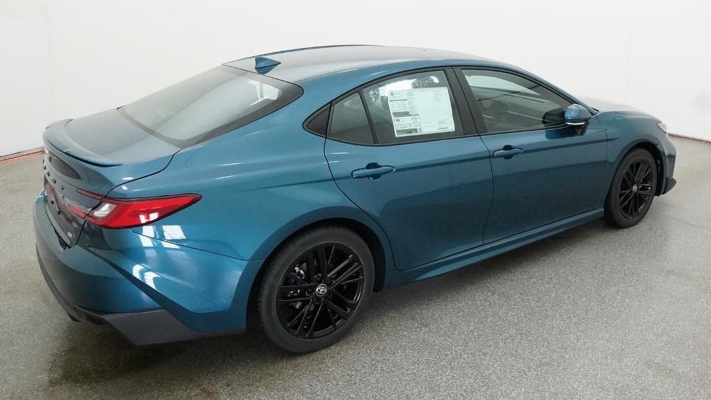 New 2026 Ocean Gem Toyota SE image 52