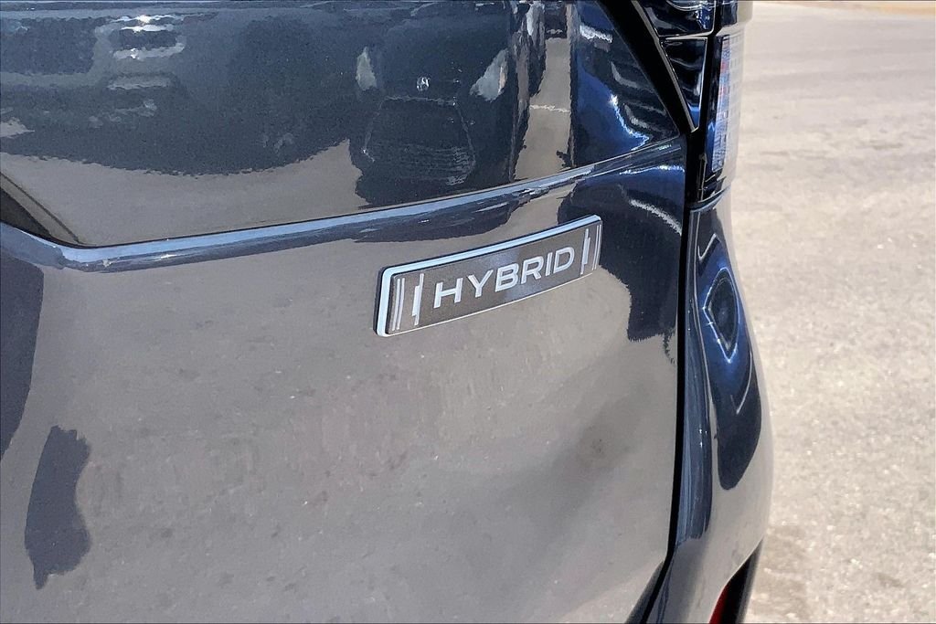 New 2026 MAGNETITE GRAY METALLIC Subaru Limited Hybrid image 9