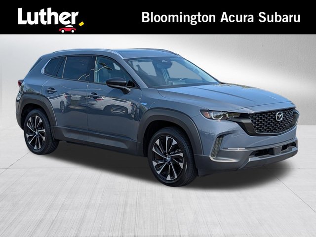 2025 Mazda CX-50 Hybrid Premium Plus Package