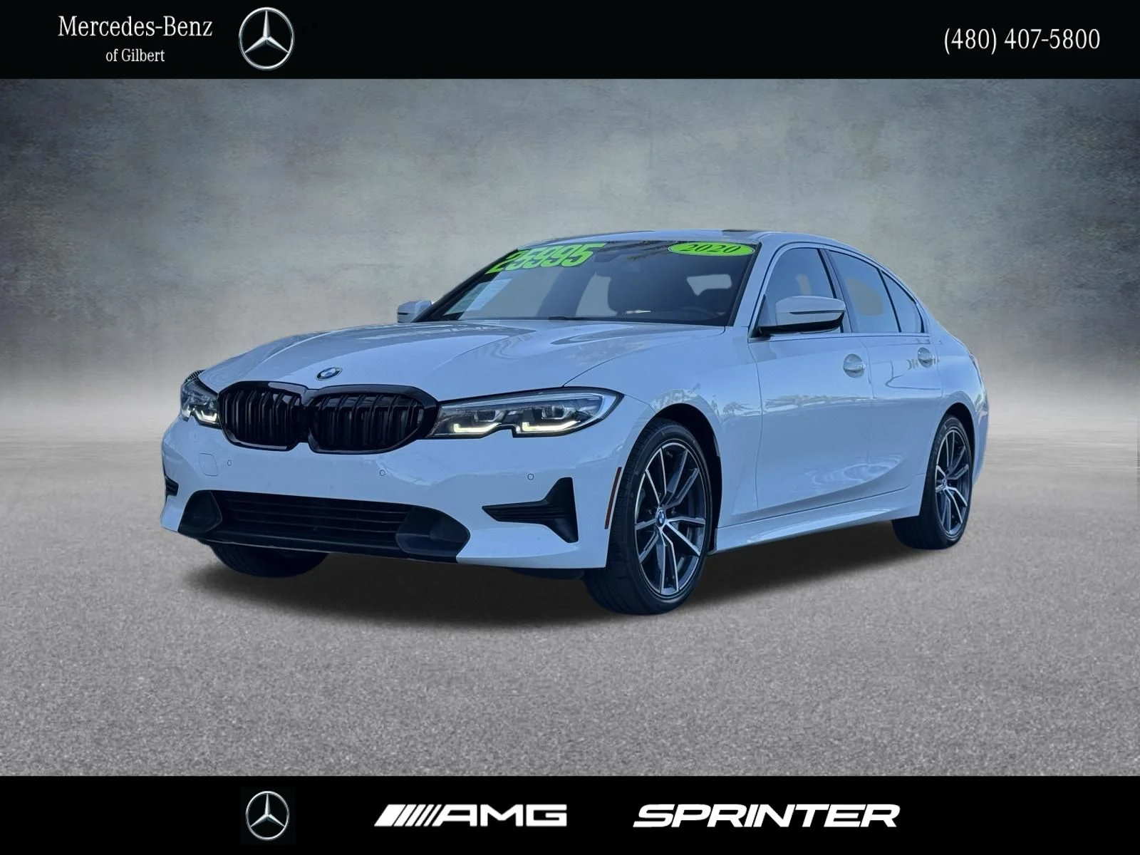 2020 BMW 3 Series
