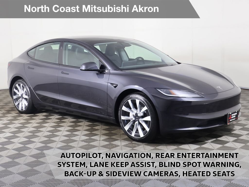 2024 Tesla Model 3 -'s photo