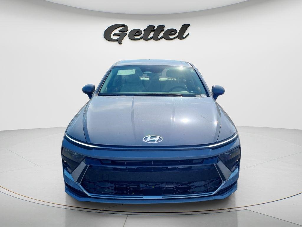 New 2026 Blue Hyundai SEL Sport image 31