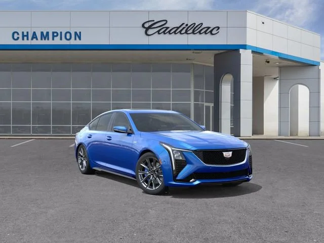 2026 Cadillac CT5 V-Series AWD's photo