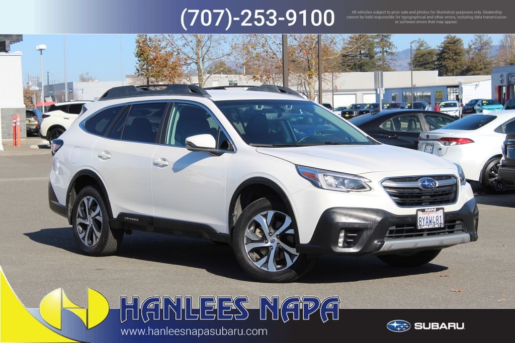 2022 Subaru Outback Limited