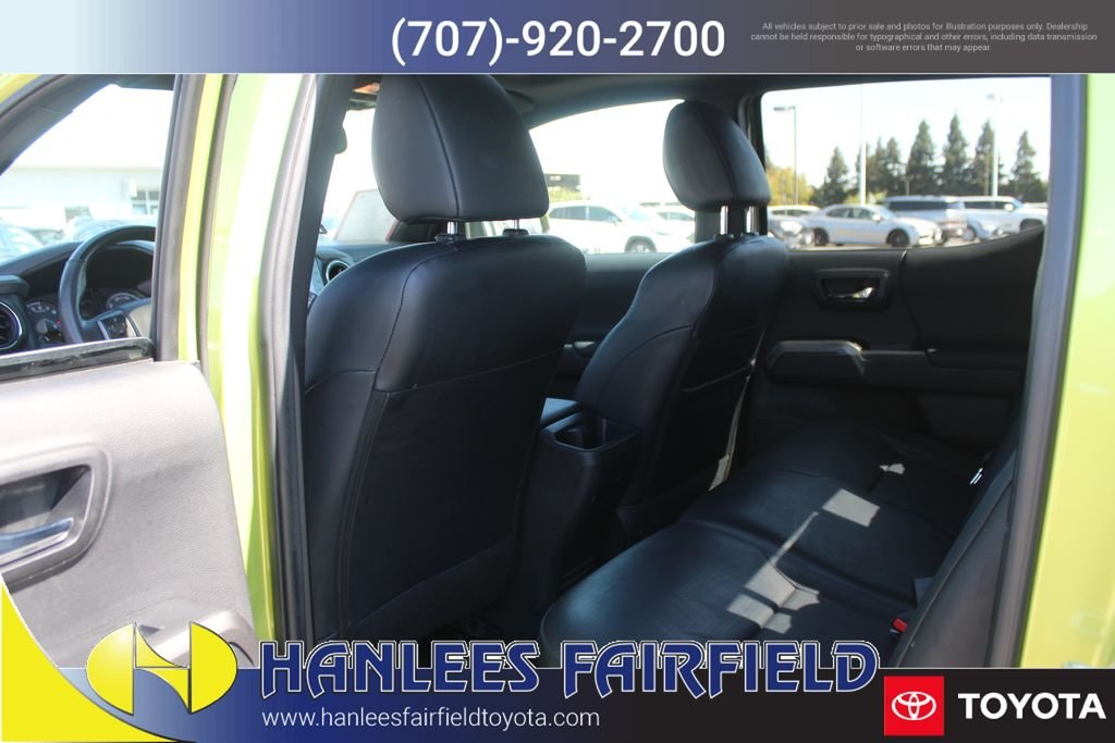 Certified Used 2023  Toyota TRD Off-Road image 16