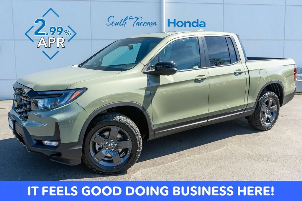 2026 Honda Ridgeline TrailSport's photo