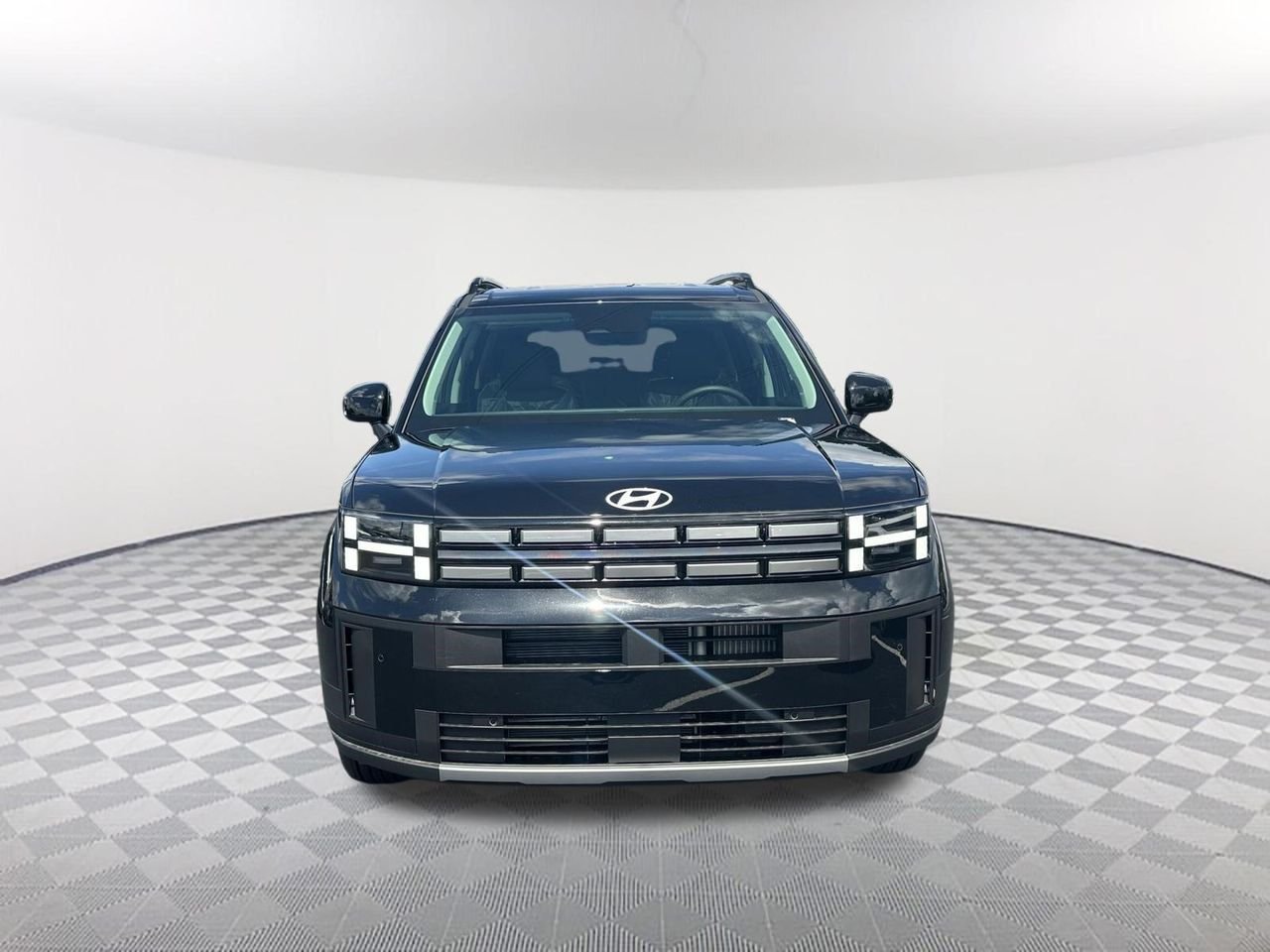 New 2026 Phantom Black Hyundai SEL image 2