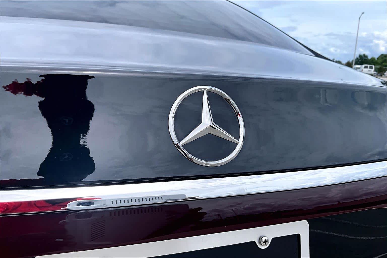 Used 2026 Black Mercedes-Benz E 450 image 10