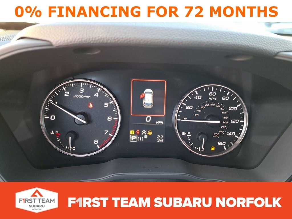 2026 Subaru Crosstrek Premium - Photo 11