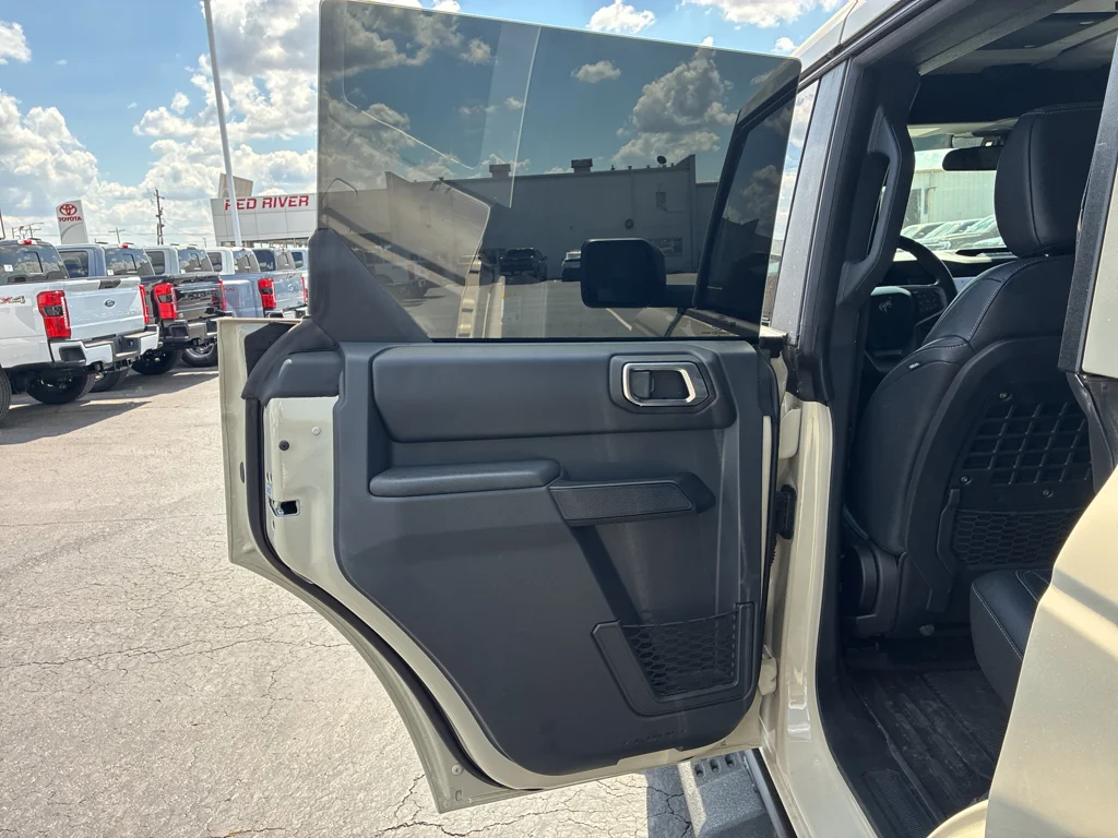 Certified Used 2026 Desert Sand Ford Badlands image 19