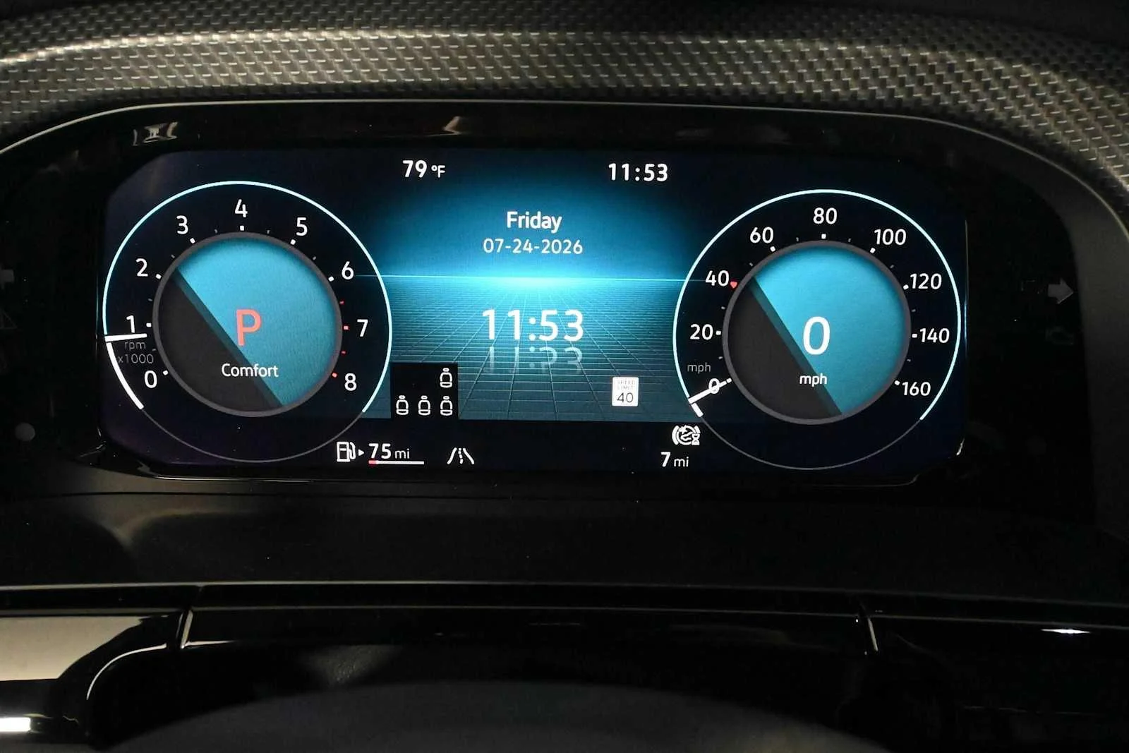 New 2026 Pure Gray Volkswagen 2.0T SEL Premium R-Line image 24