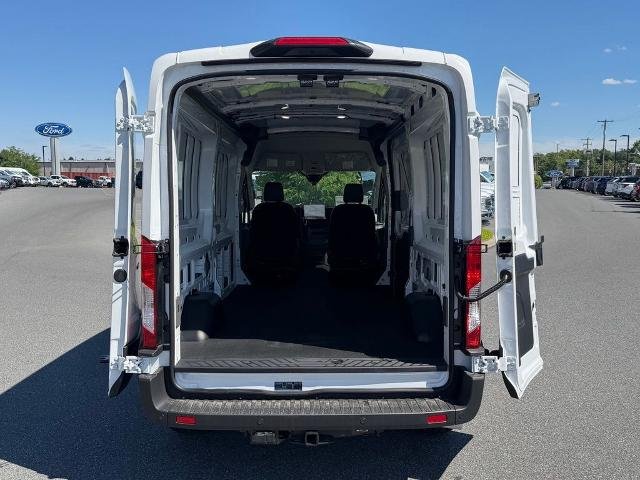 New 2026 Oxford White Ford Cargo Van image 15