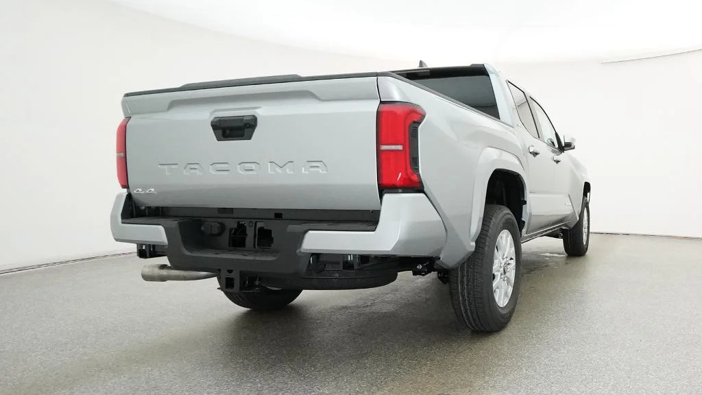 New 2026 Celestial Silver Metallic Toyota SR5 image 21