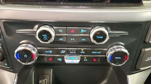 New 2026 Antimatter Blue Metallic Ford XLT image 18