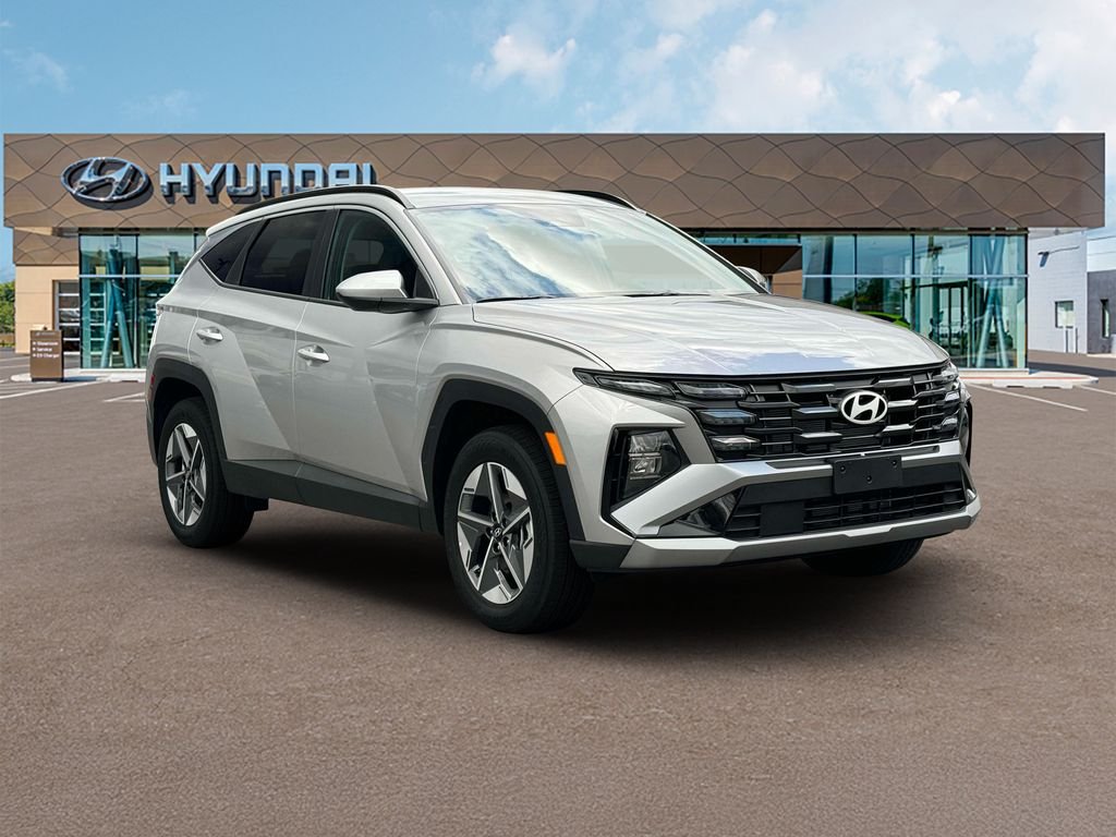 Used 2026 Silver Hyundai SEL image 11
