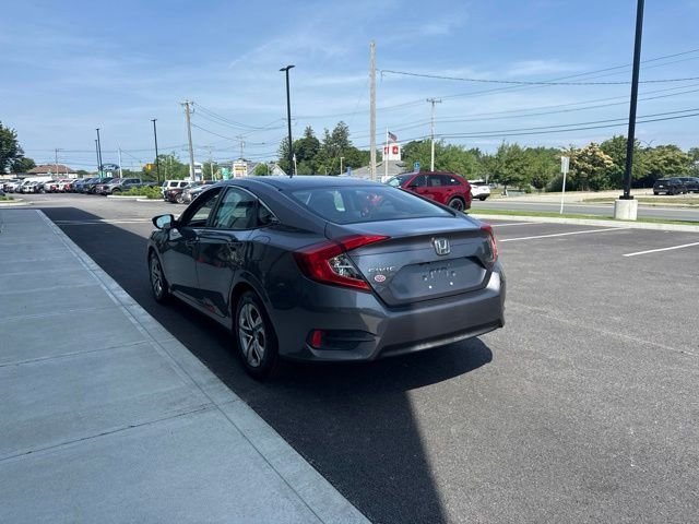 Used 2016 Gray Honda LX image 5