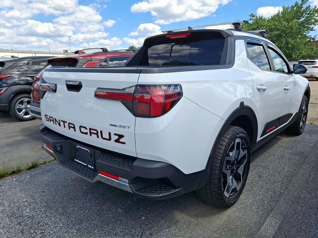 Certified Used 2022 White Hyundai Limited image 10