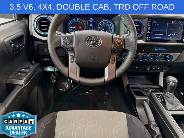 2022 Toyota Tacoma TRD Off Road - Photo 20