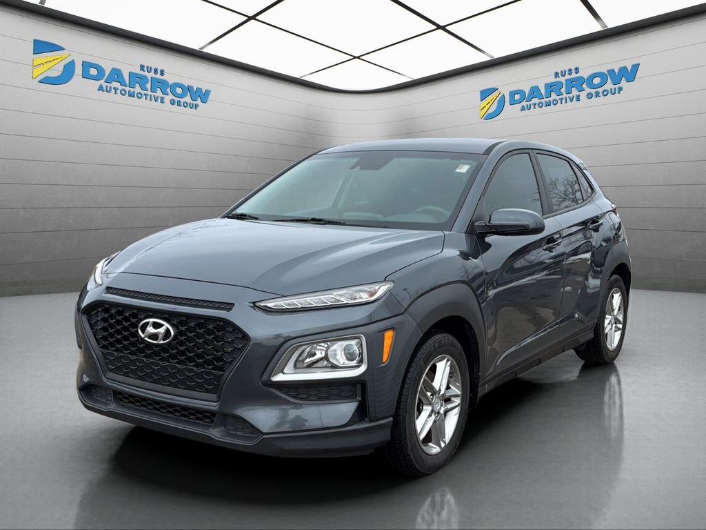 2021 Hyundai Kona SE