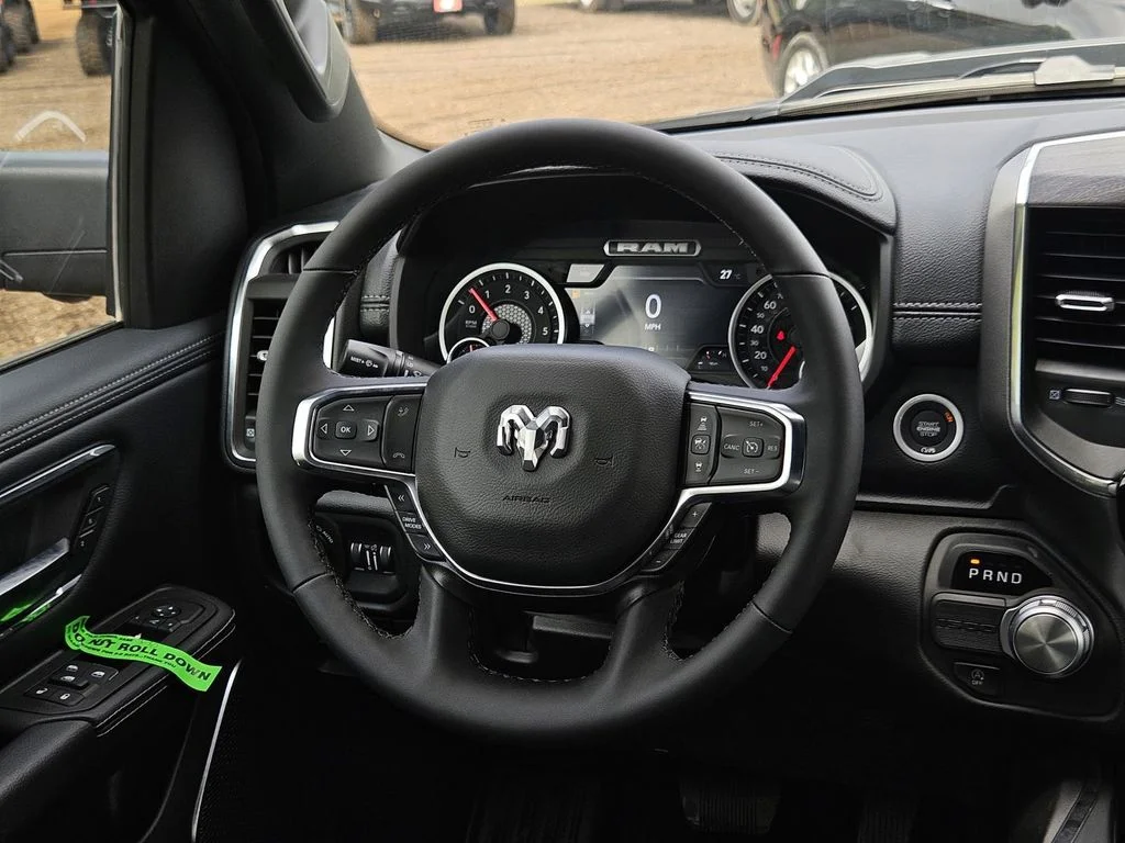 Used 2026 Gray Ram Laramie image 16