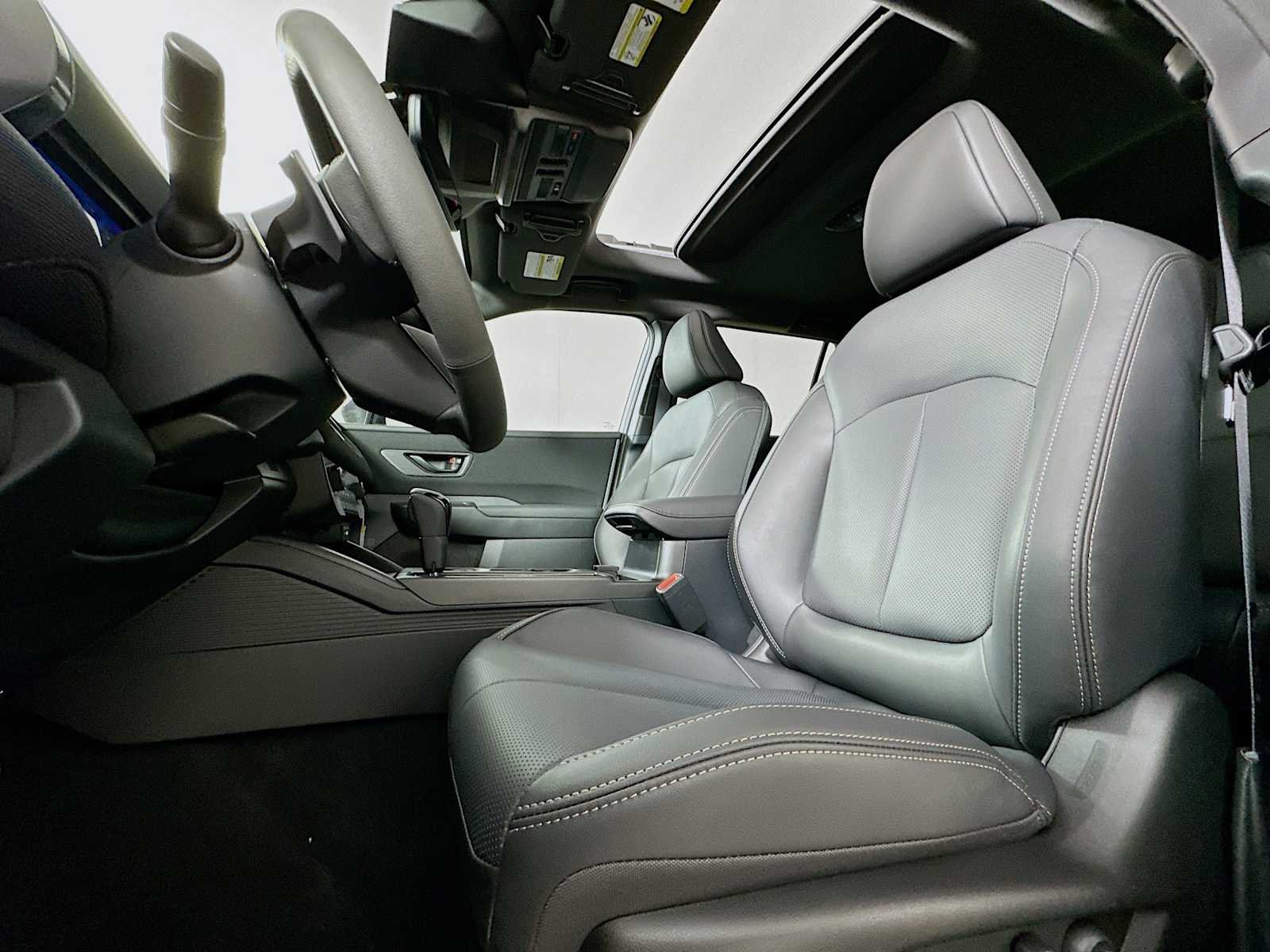 New 2026 ICE SILVER METALLIC Subaru Limited XT image 19