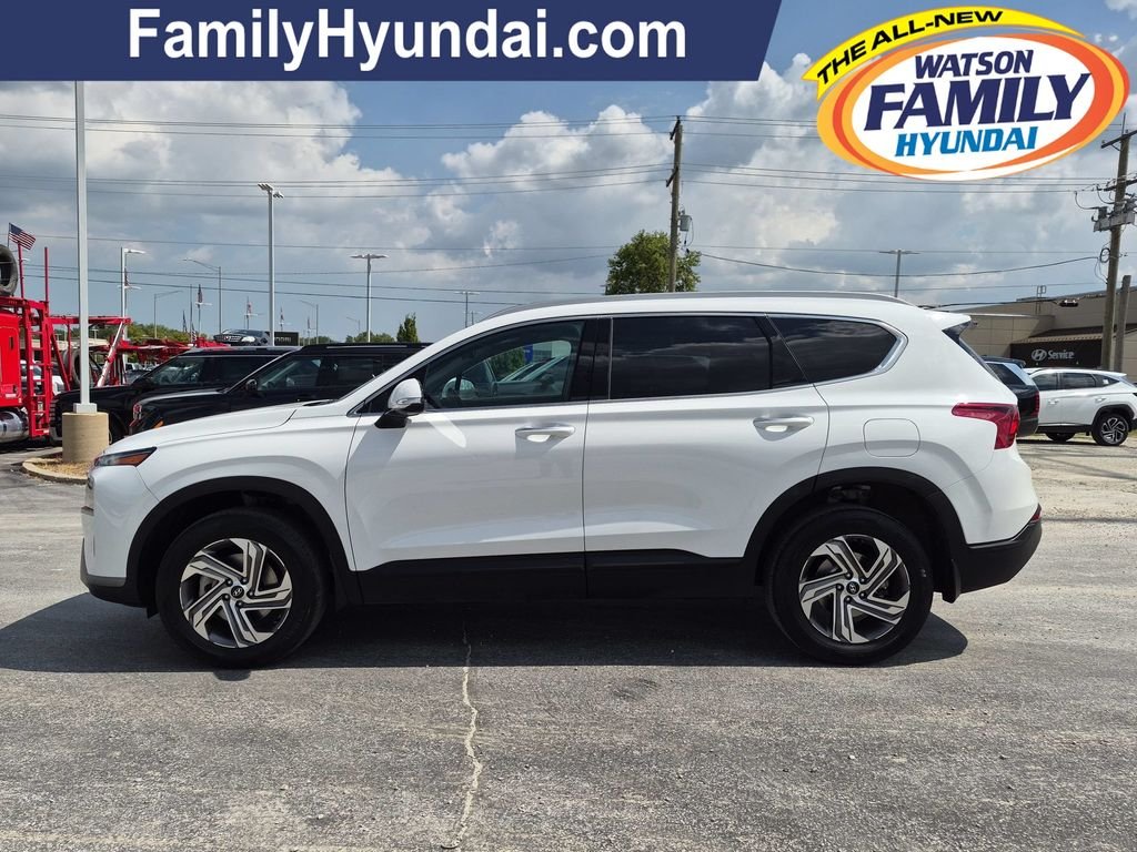 2023 Hyundai Santa Fe SEL - Photo 7