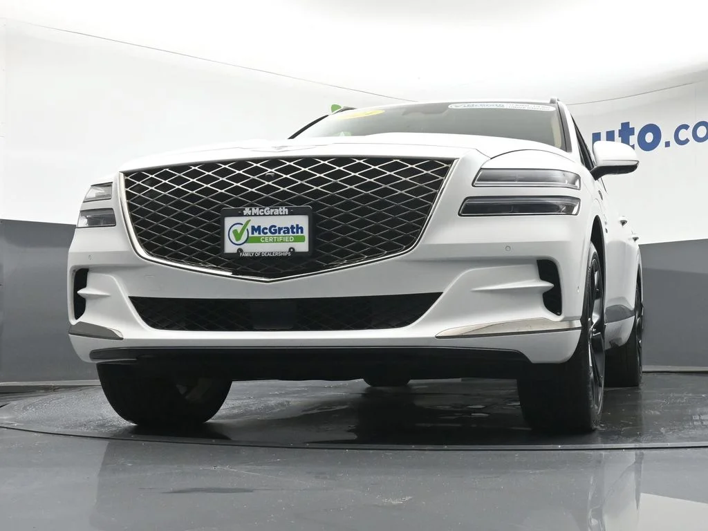 Certified Used 2024 White Genesis 3.5T Prestige Signature image 7