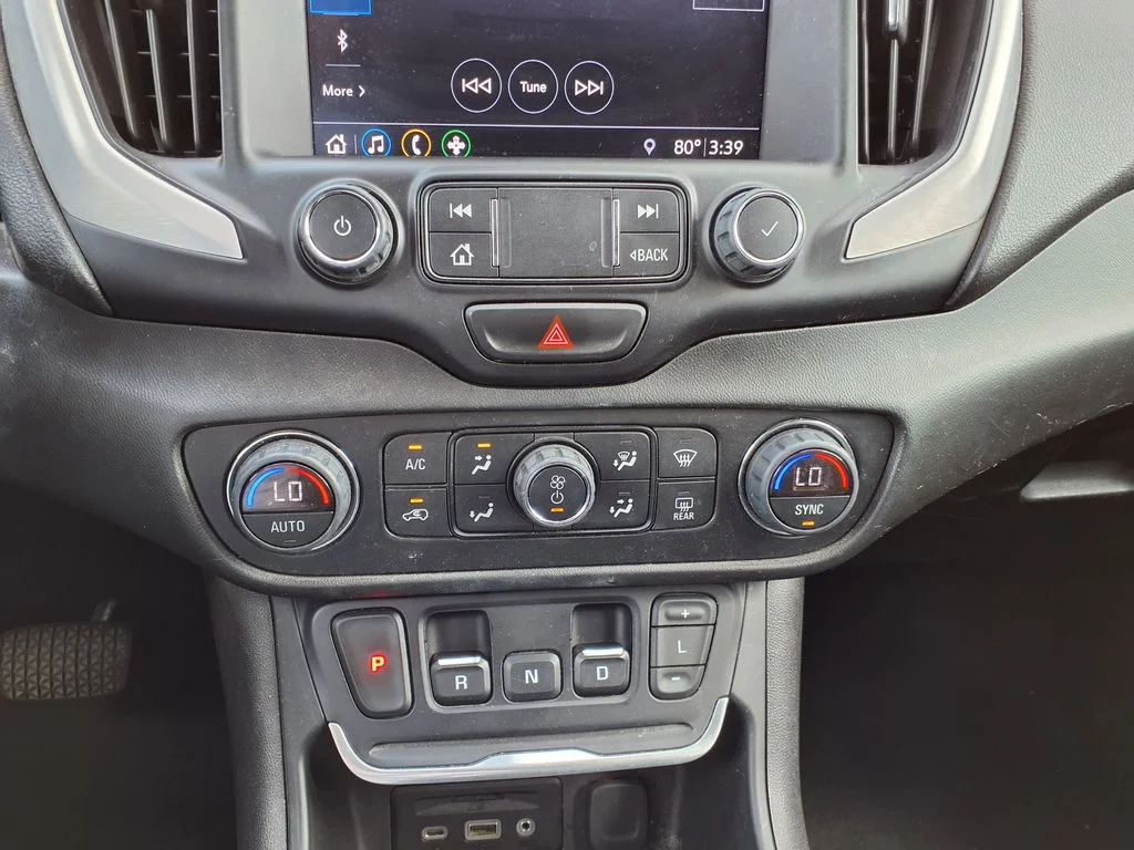 Used 2019 Black GMC SLT image 27