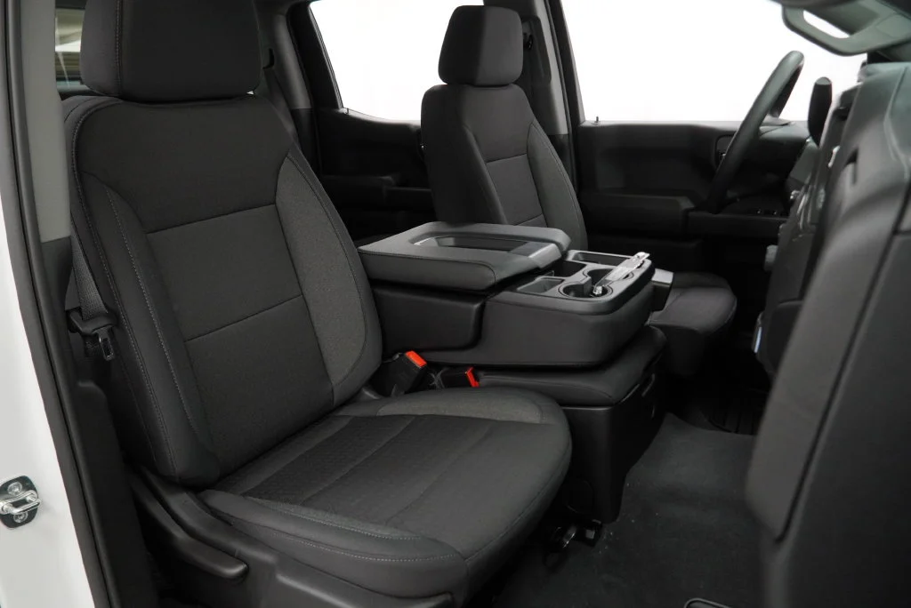 2026 Chevrolet Silverado 1500 Custom - Photo 35