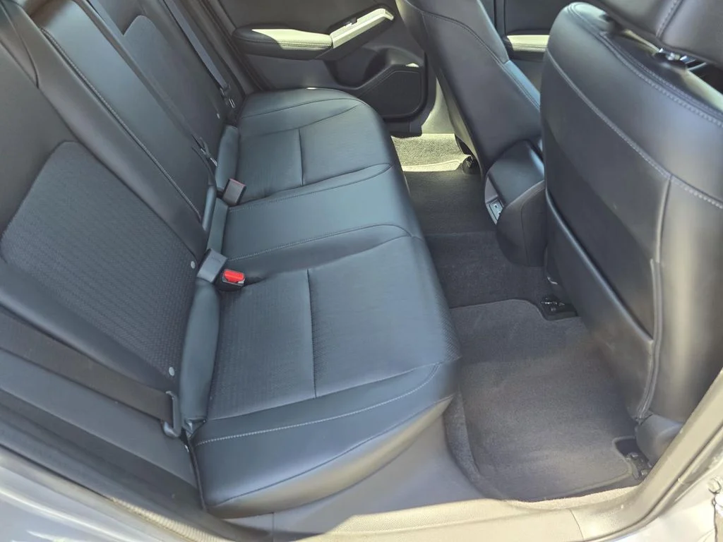 Used 2023 Lunar Silver Metallic Honda Sport Touring image 20