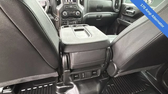 Used 2024 Summit White Chevrolet Work Truck image 20