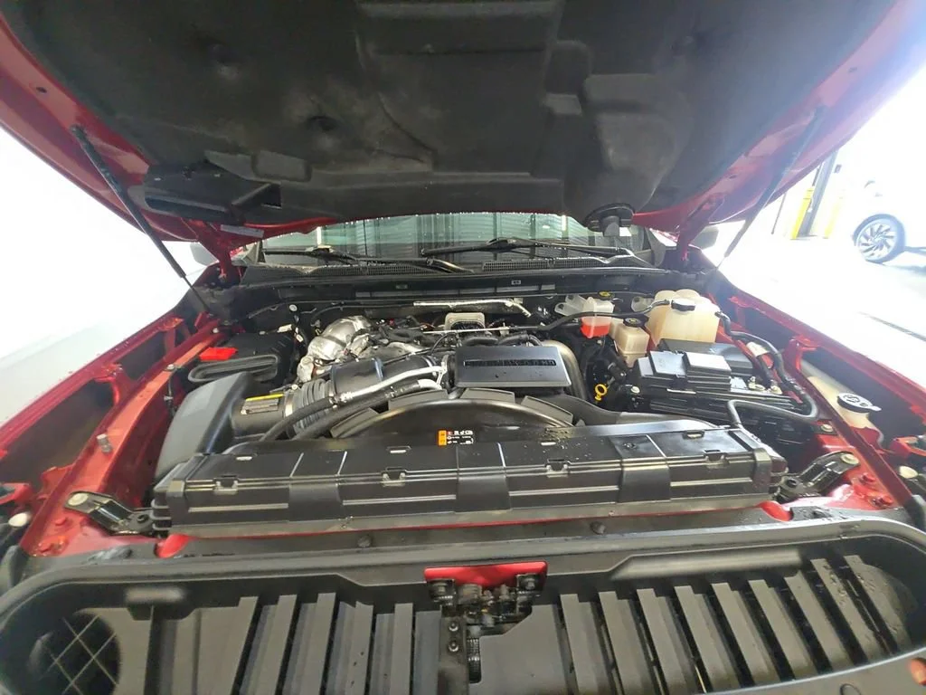 Certified Used 2024 Volcanic Red Tintcoat GMC AT4 image 24