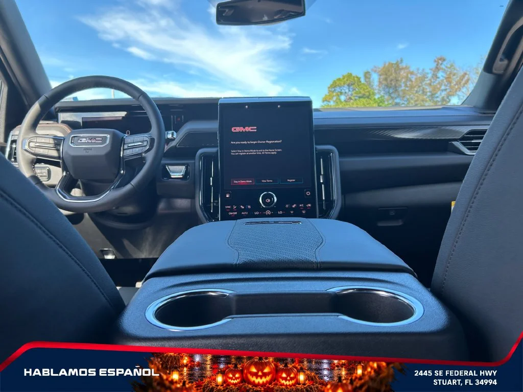 New 2026 Onyx Black GMC AT4 image 16