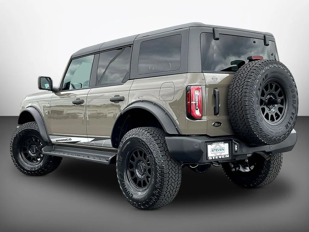 New 2026 Marsh Gray Ford Outer Banks® image 3
